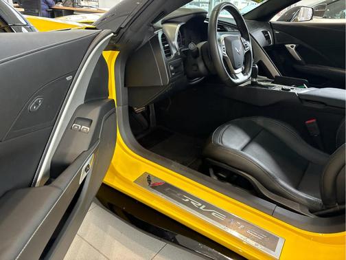 2017 Chevrolet Corvette Stingray