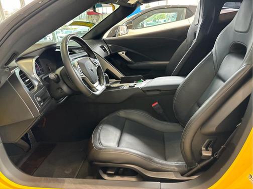 2017 Chevrolet Corvette Stingray