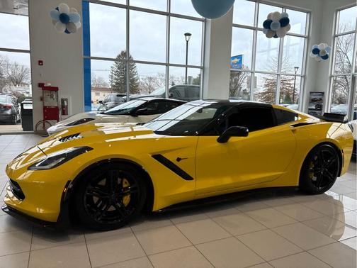 2017 Chevrolet Corvette Stingray