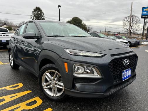2021 Hyundai KONA SE