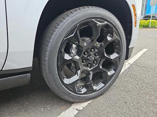 Polar White 2026 Chevrolet Tahoe High Country