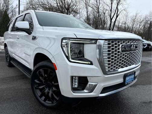 2022 GMC Yukon XL Denali