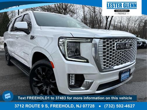 2022 GMC Yukon XL Denali
