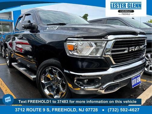 2020 RAM 1500 Big Horn
