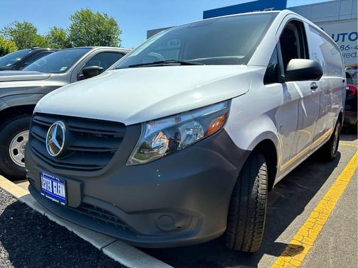 2023 Mercedes-Benz Metris Base