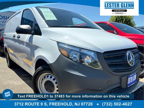 2023 Mercedes-Benz Metris Base