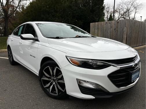 2023 Chevrolet Malibu RS