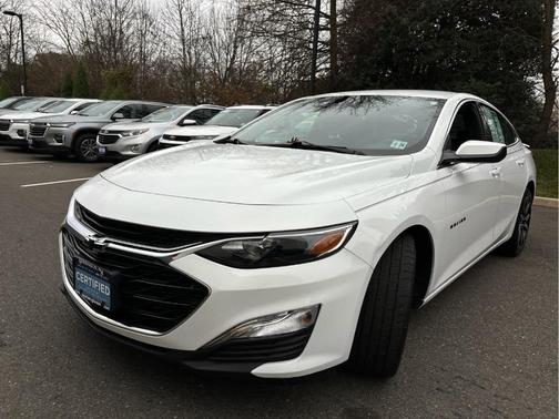 2023 Chevrolet Malibu RS