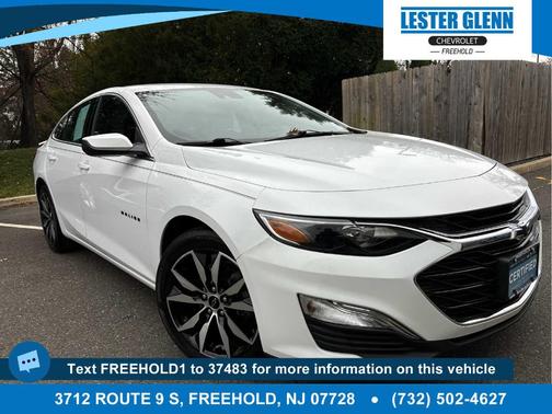 2023 Chevrolet Malibu RS