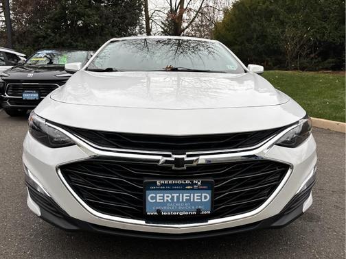 2023 Chevrolet Malibu RS