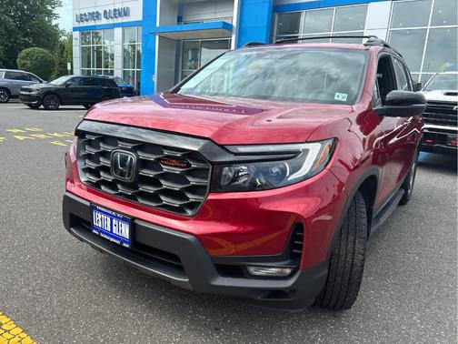2022 Honda Passport TrailSport