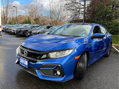 2020 Honda Civic EX