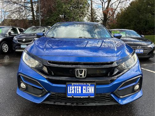 2020 Honda Civic EX