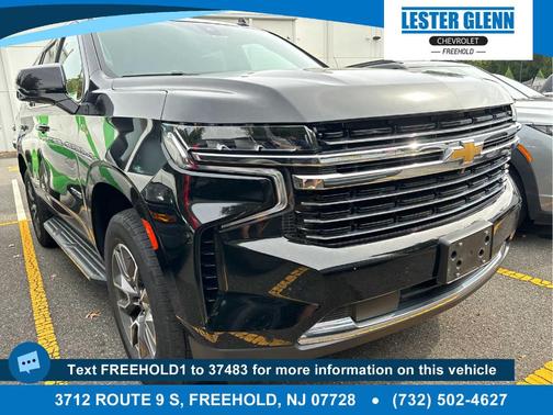 2022 Chevrolet Tahoe LT