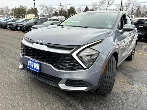 2023 Kia Sportage EX