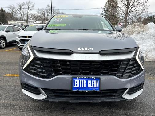 2023 Kia Sportage EX