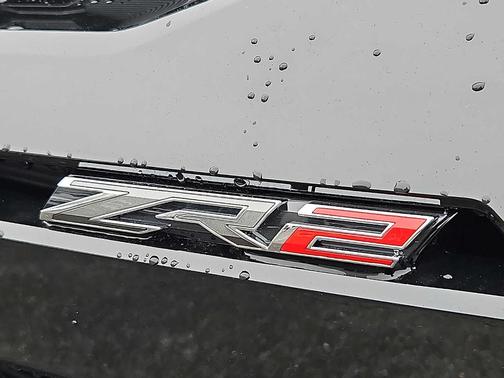2025 Chevrolet Colorado ZR2