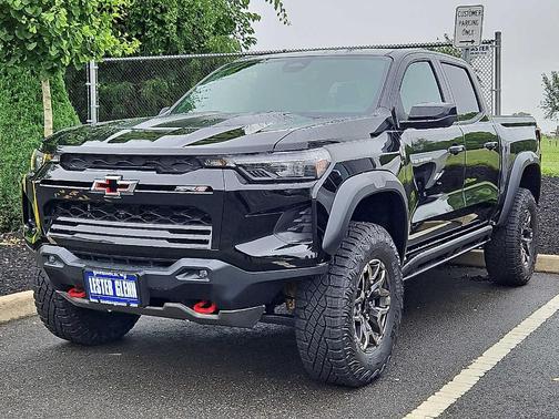 2025 Chevrolet Colorado ZR2