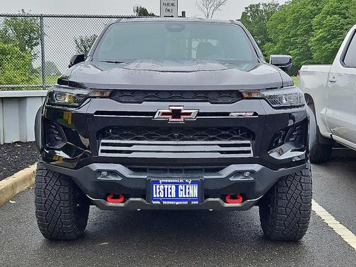 2025 Chevrolet Colorado ZR2