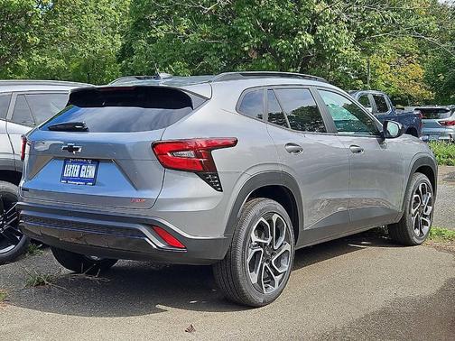 2025 Chevrolet Trax 2RS