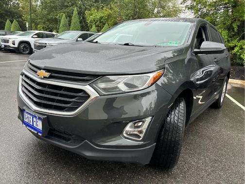 2019 Chevrolet Equinox 1LT