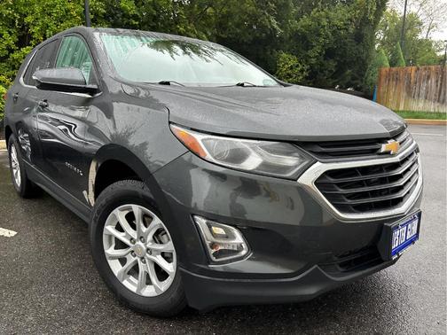 2019 Chevrolet Equinox 1LT