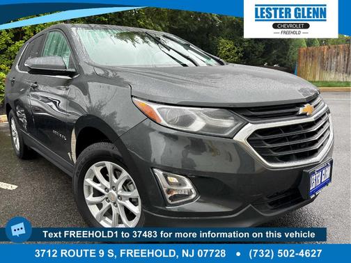 2019 Chevrolet Equinox 1LT