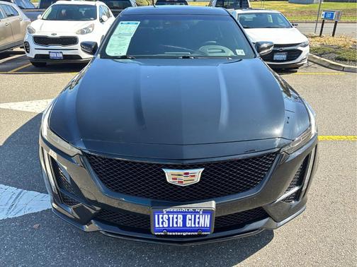 2022 Cadillac CT5-V V-Series