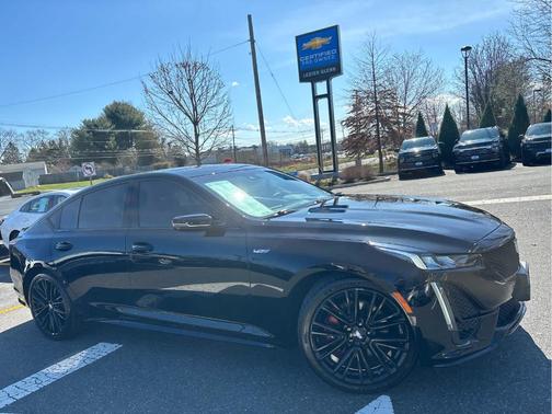 2022 Cadillac CT5-V V-Series