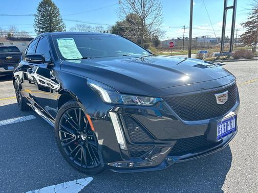 2022 Cadillac CT5-V V-Series
