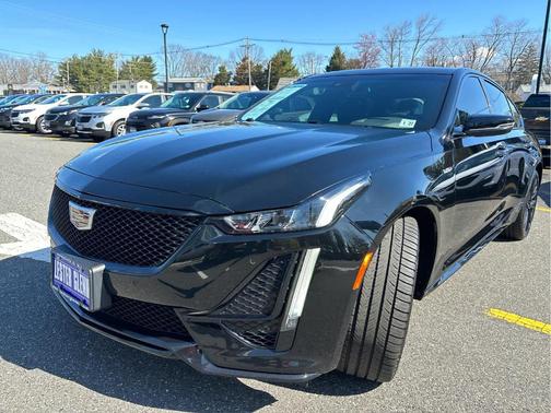 2022 Cadillac CT5-V V-Series