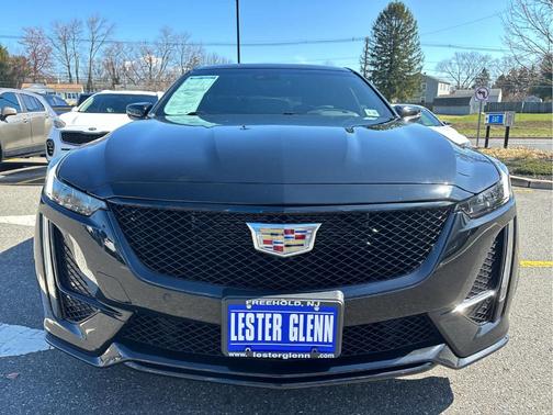 2022 Cadillac CT5-V V-Series