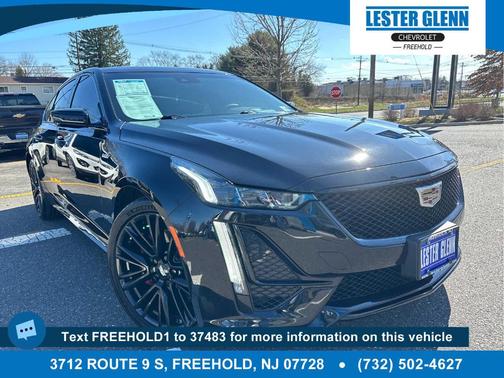 2022 Cadillac CT5-V V-Series