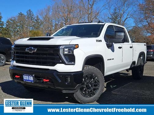 2026 Chevrolet Silverado 2500 LT