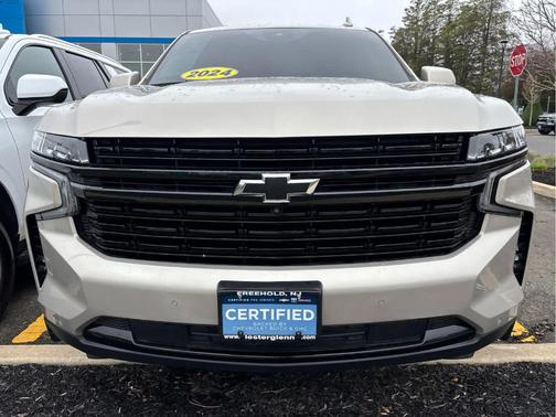 2024 Chevrolet Tahoe RST