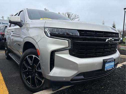 2024 Chevrolet Tahoe RST
