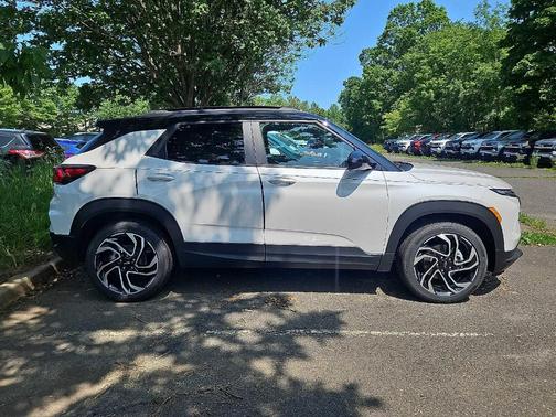2025 Chevrolet Trailblazer RS