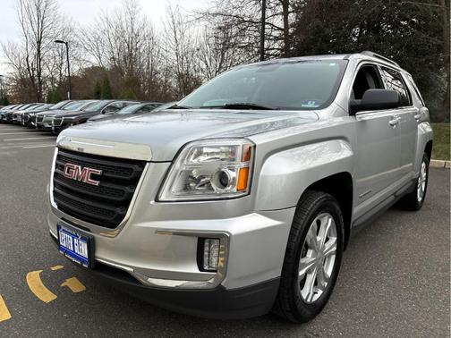 2017 GMC Terrain SLE-2