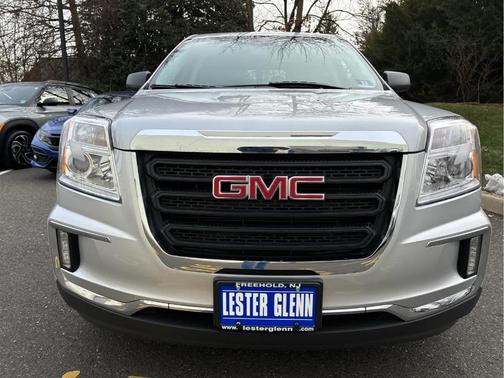 2017 GMC Terrain SLE-2