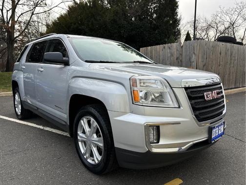 2017 GMC Terrain SLE-2