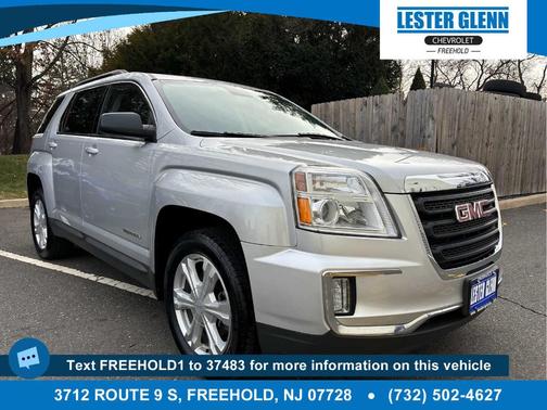 2017 GMC Terrain SLE-2