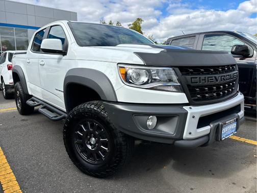 2022 Chevrolet Colorado ZR2