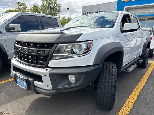 2022 Chevrolet Colorado ZR2