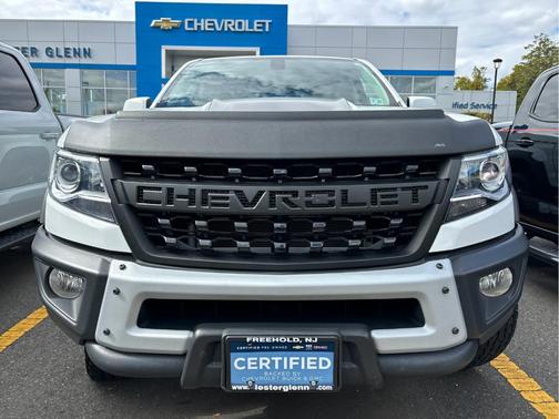 2022 Chevrolet Colorado ZR2