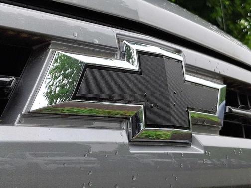 Sterling Gray Metallic 2026 Chevrolet Silverado 1500 RST