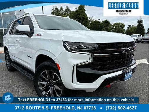 2022 Chevrolet Tahoe Z71