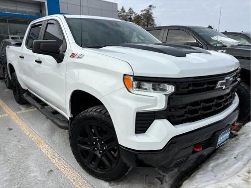 2023 Chevrolet Silverado 1500 LT Trail Boss