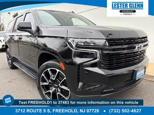 2024 Chevrolet Suburban RST