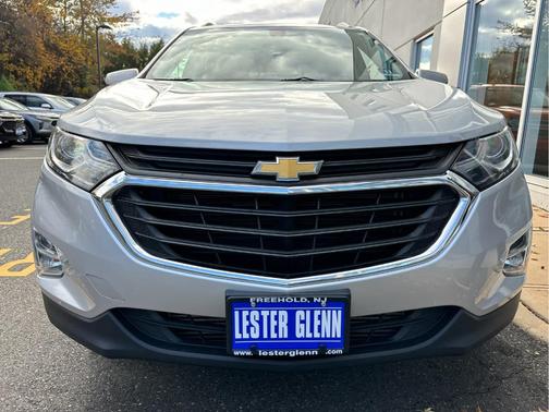 2019 Chevrolet Equinox 1LT