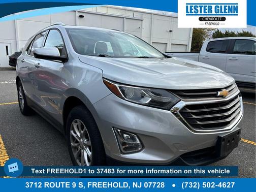 2019 Chevrolet Equinox 1LT